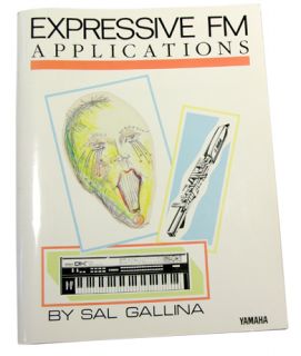 Expressive FM Applications by Sal Gallina Super RARE