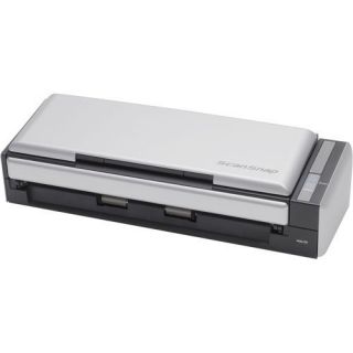 New Fujitsu ScanSnap S1300 Sheetfed Scanner Deluxe Bund 097564307669