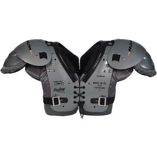  Youth Series All Position Football Magnum Shoulder Pads Large