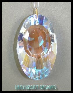 Brand New Shape Just in Fung Shui Sun Catcher 50 mm AB