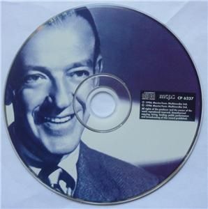 99¢CD Fred Astaire Self Titled Pop Standards Vocals VGD Picture Disc
