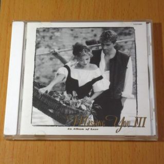  An Album of Love CD Japan Stevie B Freddie Jackson Wilson Ph 33