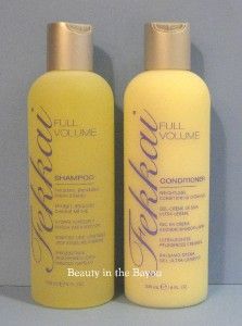 frederic fekkai full volume shampoo conditioner set