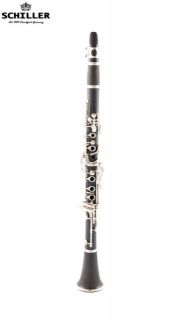 Schiller Clarinet Model American Heritage Model B