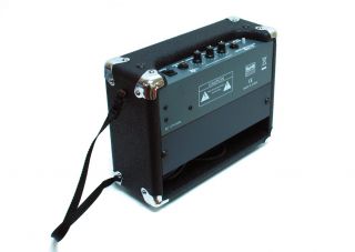 Red Star King O G15G 15 Watt Guitar Amp Nice Practice Amplifier Sale