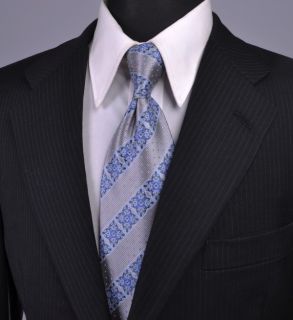 ISW Recent Hickey Freeman Boardroom Suit 42L 42 L