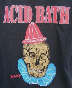 acid bath gacy popo when the kite string pops shirt