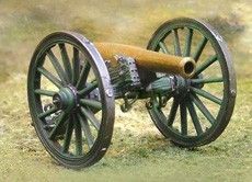 Collectors Showcase CS00445US Union Artillery Cannon