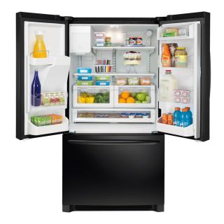 Frigidaire FGHB2844LE Stainless French Door Refrigerator