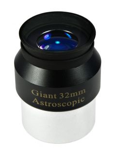 Brand New Galileo 32mm 2 55 Degree FOV Wide Angle Telescope Eyepiece