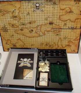 Buccaneers Revenge Discovery Edition Front Porch Board Game