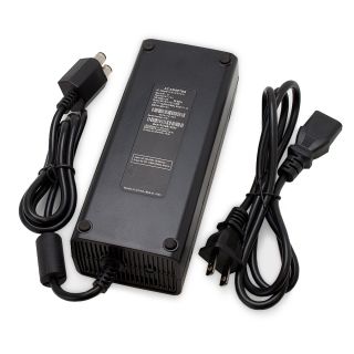 Fosmon Replacement Power Supply Cord / AC Adapter for XBOX 360 Slim