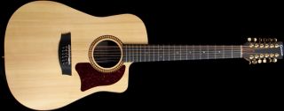 Garrison G50 12CE 12 String Acoustic Electric Guitars
