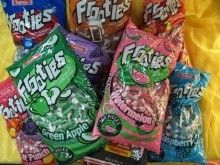 Bags 1080 Frooties Flavored Tootsie Roll U chose mix. Piñata Party