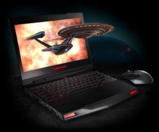  Alienware M11x R1 Gaming Laptop