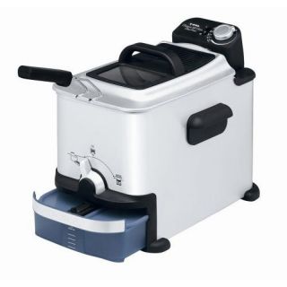 New T Fal FR7008002 Ultimate EZ Clean Pro Fryer Stainle