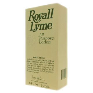 royall lyme lotion men by royal fragrances 8 oz col