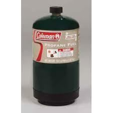 Coleman 16 4 Ounce Propane Fuel Quality Tested and Coleman Approved