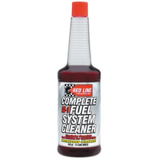 Red Line Oil 60103 SI 1 Fuel System Cleaner Case of 12
