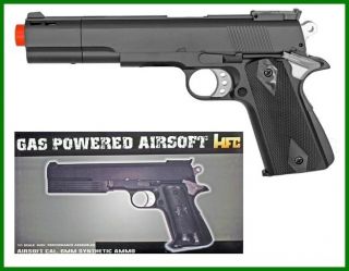 New HG 124 Green Gas Airsoft Handgun Pistol