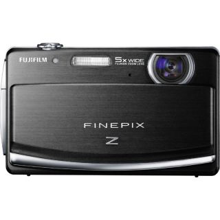 Fujifilm FinePix Z90 Digital Camera 4 GB Memory Card Case Kit