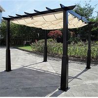 Smith and Hawken Windsor Pergola Canopy Replacement