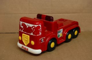 Funrise (China) Metro Fire Dept. Fire truck engine 1996 10.5 long SEE