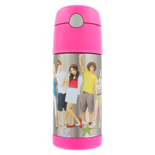 Thermos Thermax Funtainer Assorted 12oz Beverage Bottle