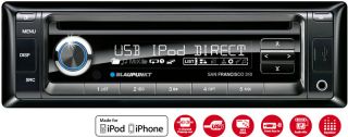 Blaupunkt San Francisco 310 Car Radio  CD  MP3  iPod & iPhone