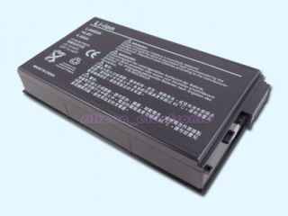 New Laptop Battery for Gateway 1533218 GT M520 LI4402A
