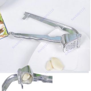  contact us portable garlic press presser crusher slicer gadgets