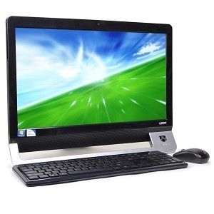 Gateway Acer Black ZX4971G UW20P Desktop PC with Intel Core i3