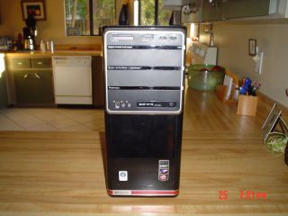 Gateway DX4200 09 Tower Computer Used No Hard Drive