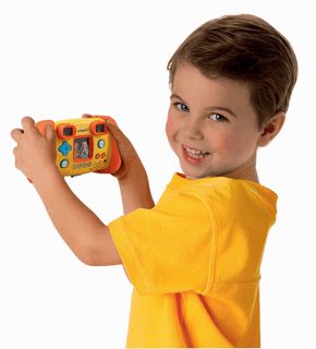 Kidizoom Camera is a fun and durable digital camera that allows kids