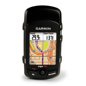 Garmin Edge 705 GPS Enabled Cycling Computer GPS Only 010 00555 00