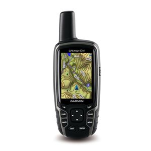 Garmin GPSMAP 62st Handheld GPS Navigator Canada Topo New