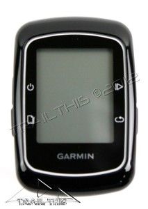 Garmin Edge 200 GPS Bicycle Cycling Black Computer with Bike Mount New