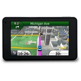 Garmin nuvi 3790LMT 4 3 Inch Bluetooth GPS w Lifetime Map Traffic Free