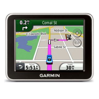 garmin gps navigation with lifetime live traffic