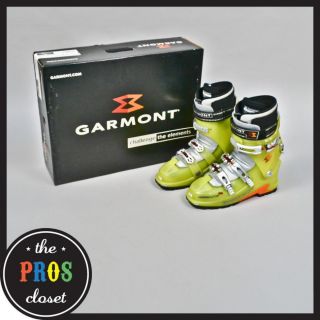 NEW Garmont Mega Lite G Fit Ski Boots // 26.5 8.5 Alpine Touring AT