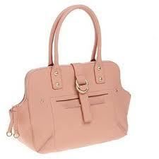 Crew Collection Frankie Bag Guava Rhubarb Pink