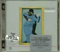 Gaucho Super Audio Hybrid CD by Steely Dan CD Aug 2003 Geffen