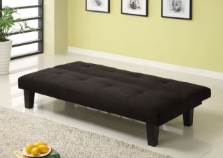 Futon Sized Convertible Sofa 