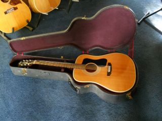 Vintage 1975 Guild G41 Acoustic Guitar