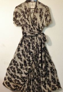 Fuzzi by Jean Paul Gaultier Exquisite Womans Dress