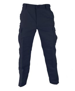 PROPPER BDU PANTS POLICE CLOTHING SWAT RIPSTOP CLOTHING TACTICAL BLUE