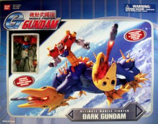 Gundam Mobile Fighter Dark Gundam Ultimate Mode MISB