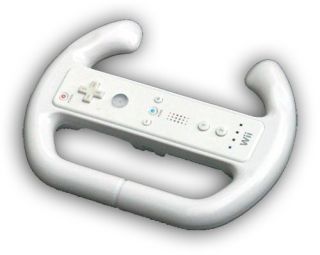 Nintendo Wii Racing Steering Wheel for Mario Kart Game