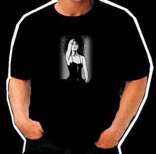 Death Sandman Neil Gaiman Goth T Shirt