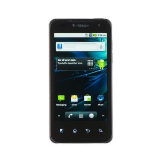 LG G2X P999 Good Condition Black T Mobile Smartphone